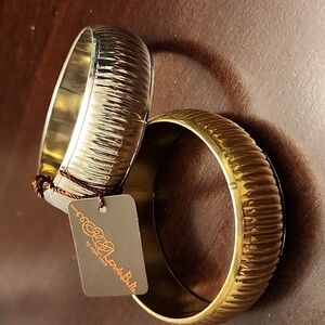 Loula Belle Bangle Set of 2